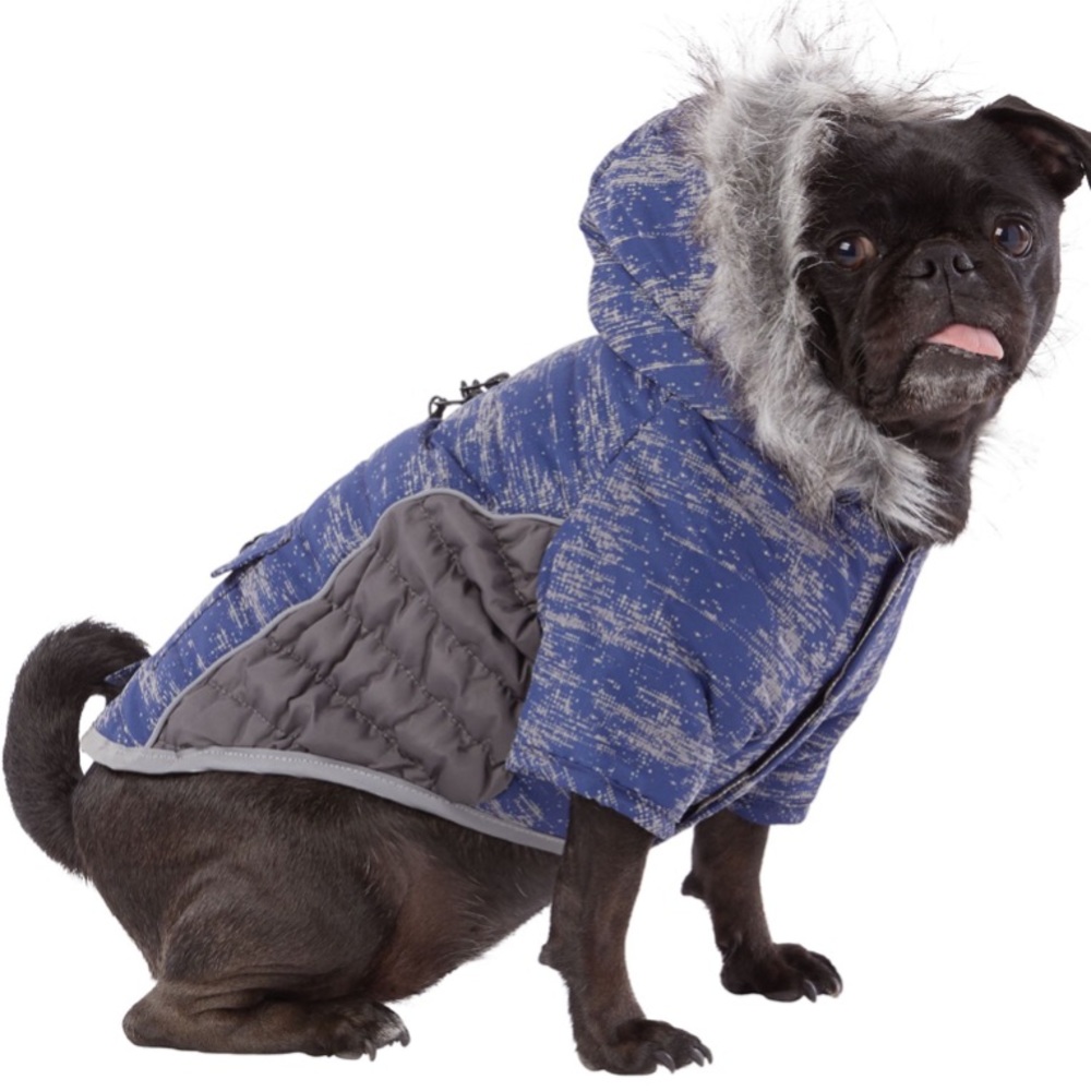 Top Paw Reflective Winter Dig Coat